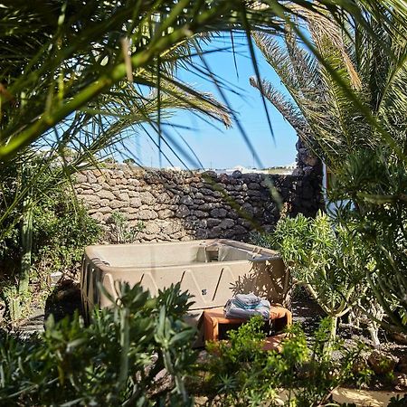 Villa Palmeras Canarias Uga Exteriör bild