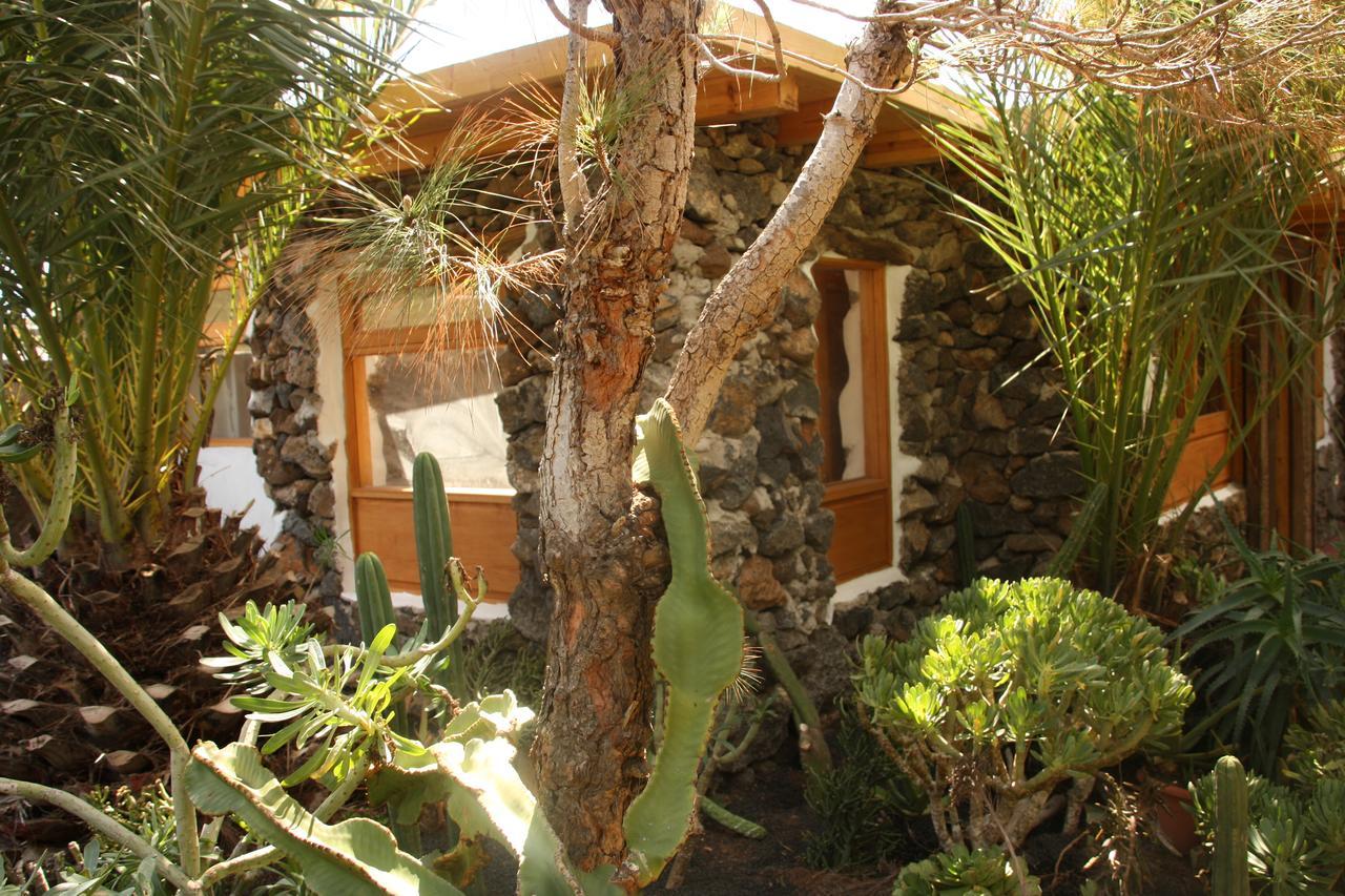 Villa Palmeras Canarias Uga Exteriör bild