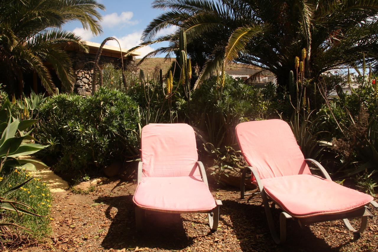 Villa Palmeras Canarias Uga Exteriör bild