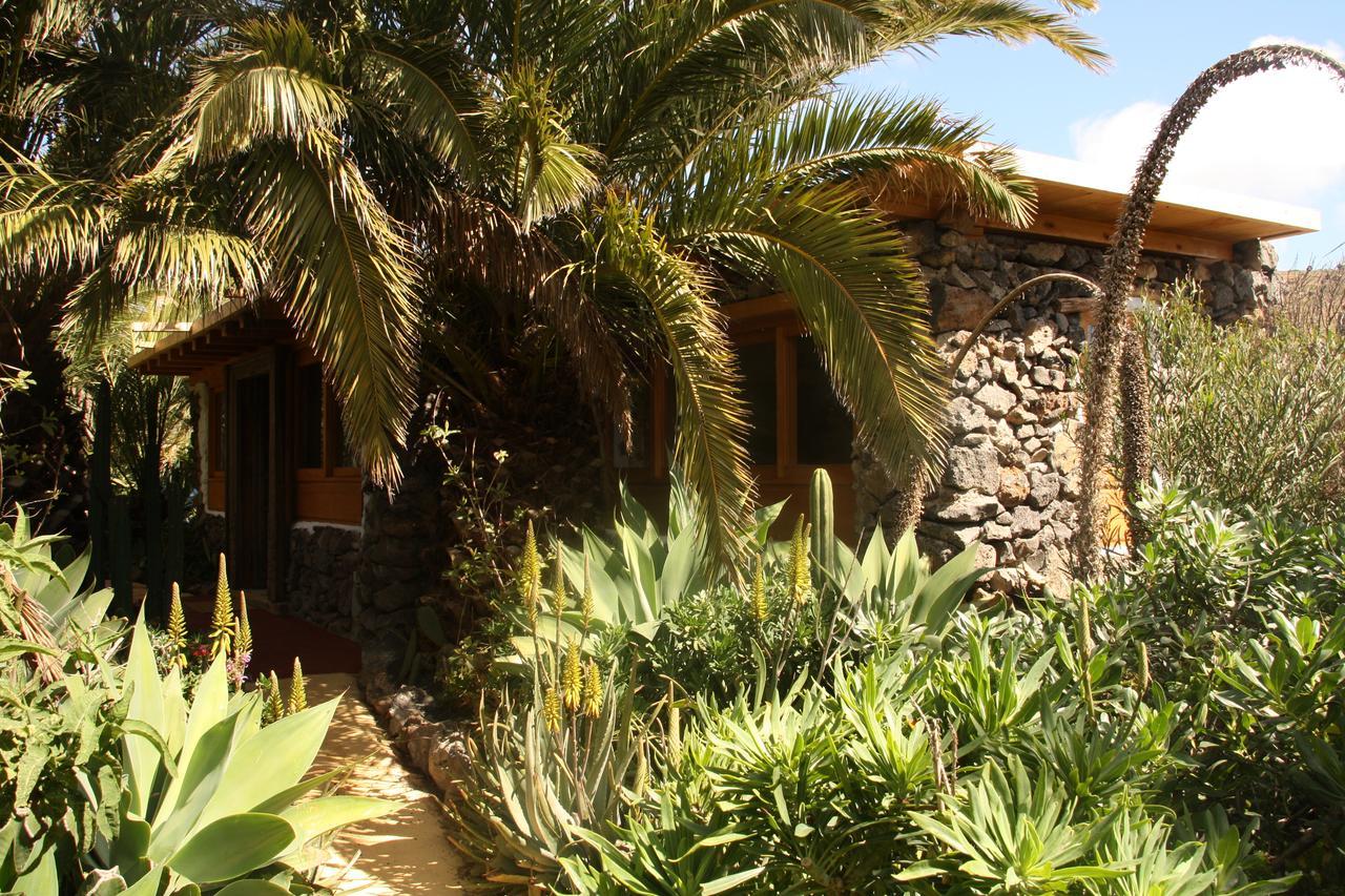 Villa Palmeras Canarias Uga Exteriör bild
