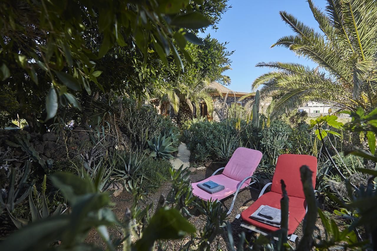 Villa Palmeras Canarias Uga Exteriör bild
