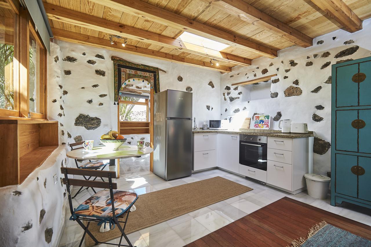 Villa Palmeras Canarias Uga Exteriör bild