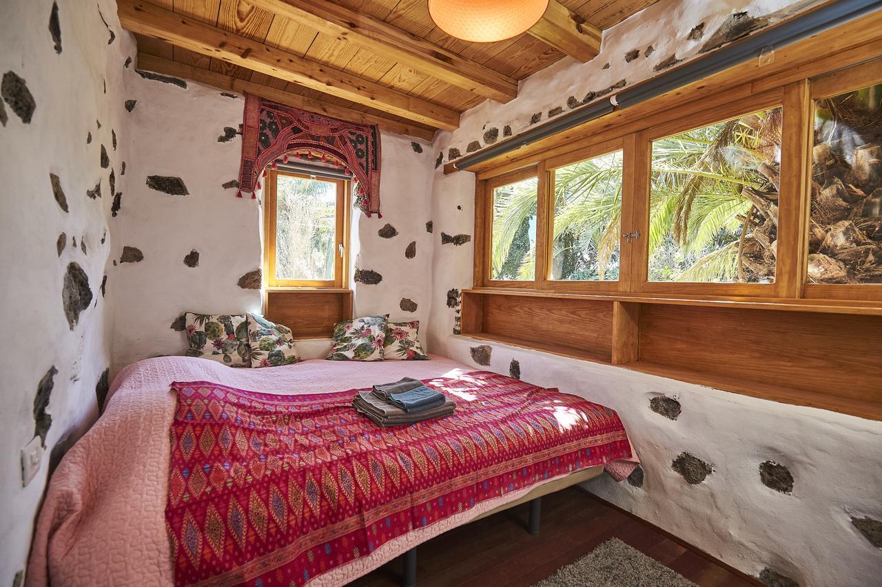 Villa Palmeras Canarias Uga Exteriör bild