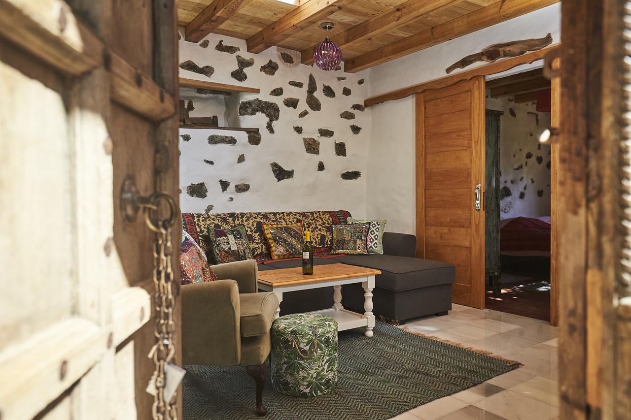 Villa Palmeras Canarias Uga Exteriör bild