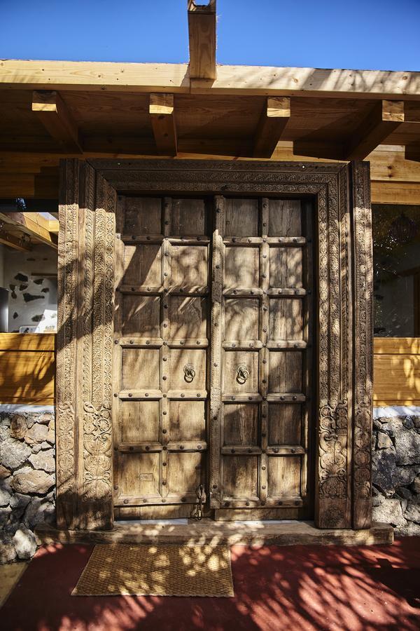Villa Palmeras Canarias Uga Exteriör bild
