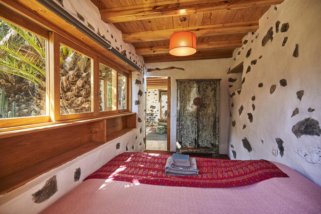 Villa Palmeras Canarias Uga Exteriör bild