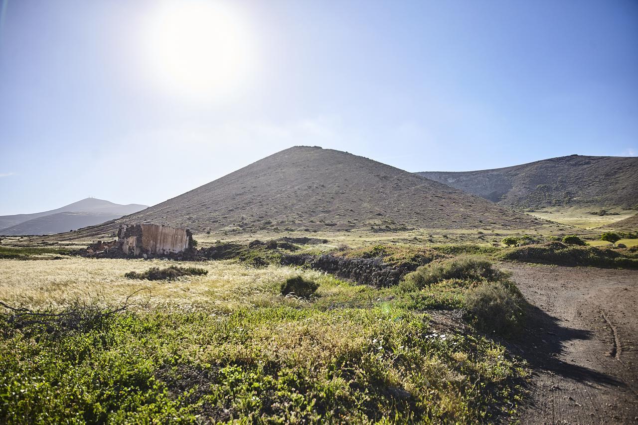 Villa Palmeras Canarias Uga Exteriör bild