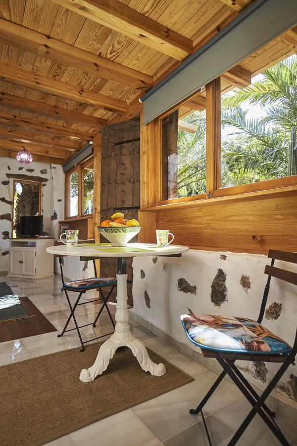 Villa Palmeras Canarias Uga Exteriör bild