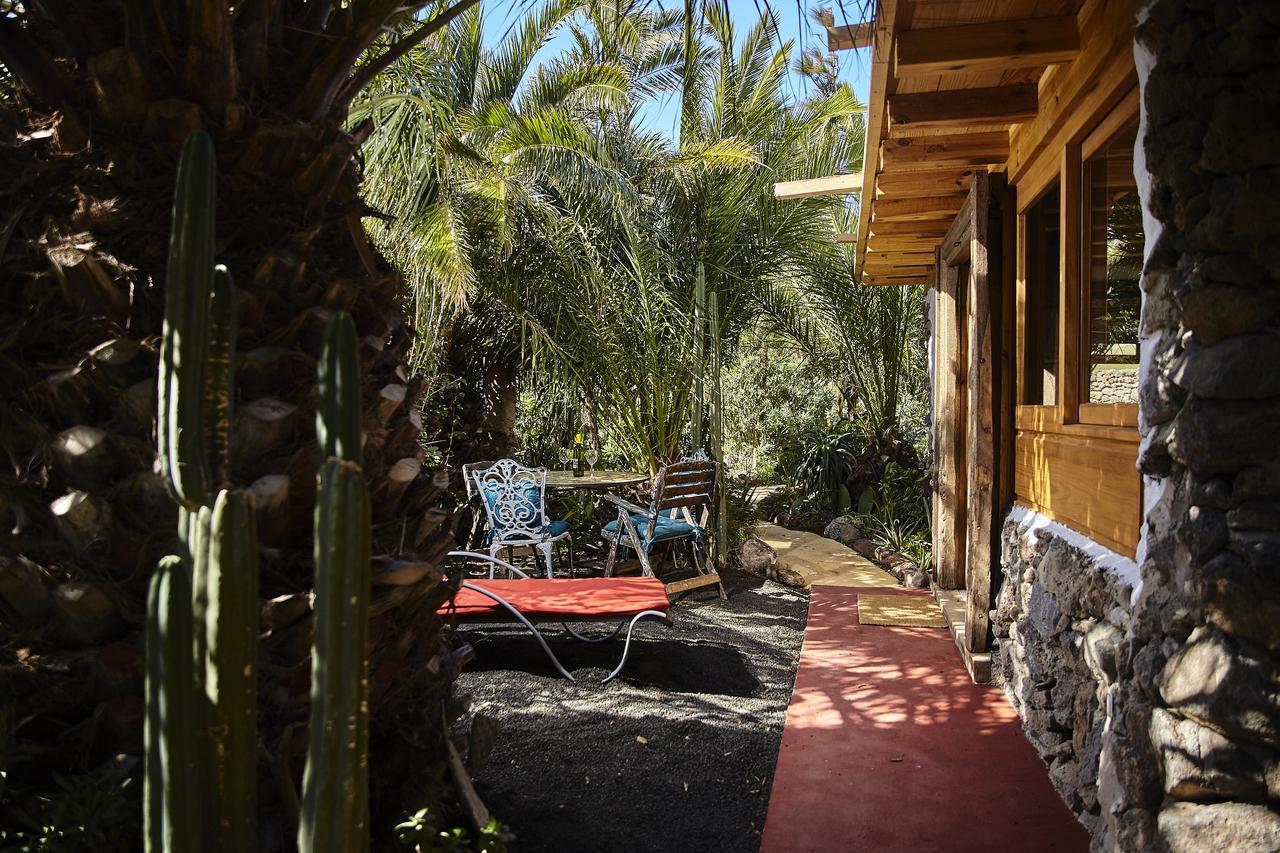 Villa Palmeras Canarias Uga Exteriör bild