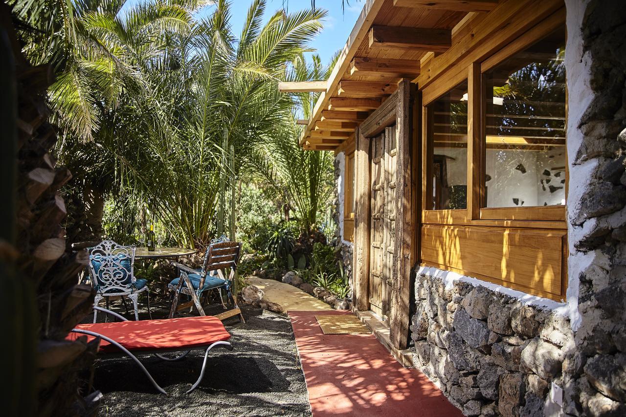 Villa Palmeras Canarias Uga Exteriör bild