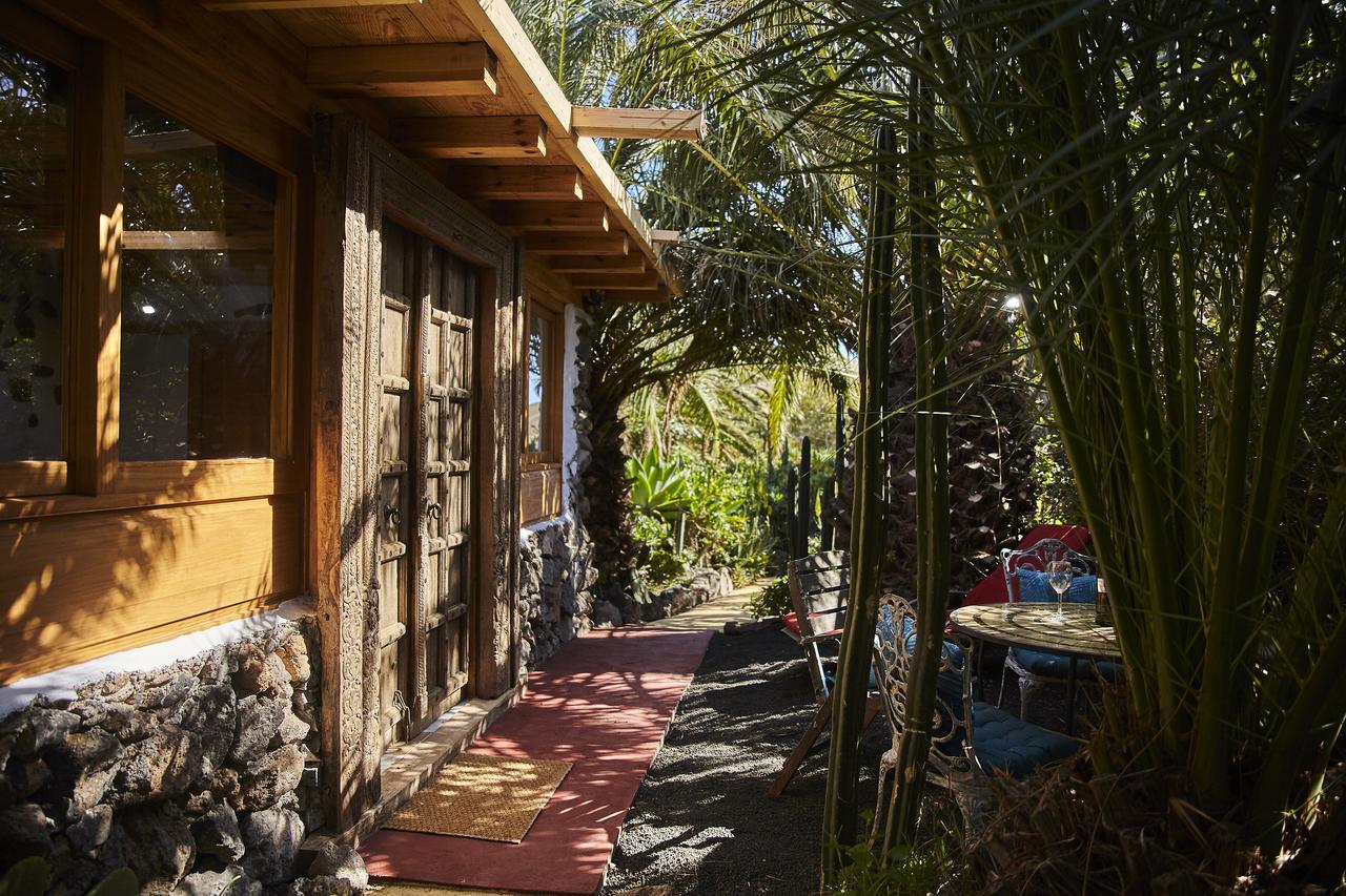 Villa Palmeras Canarias Uga Exteriör bild