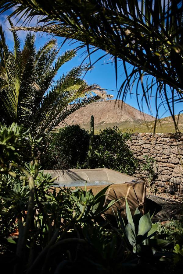 Villa Palmeras Canarias Uga Exteriör bild