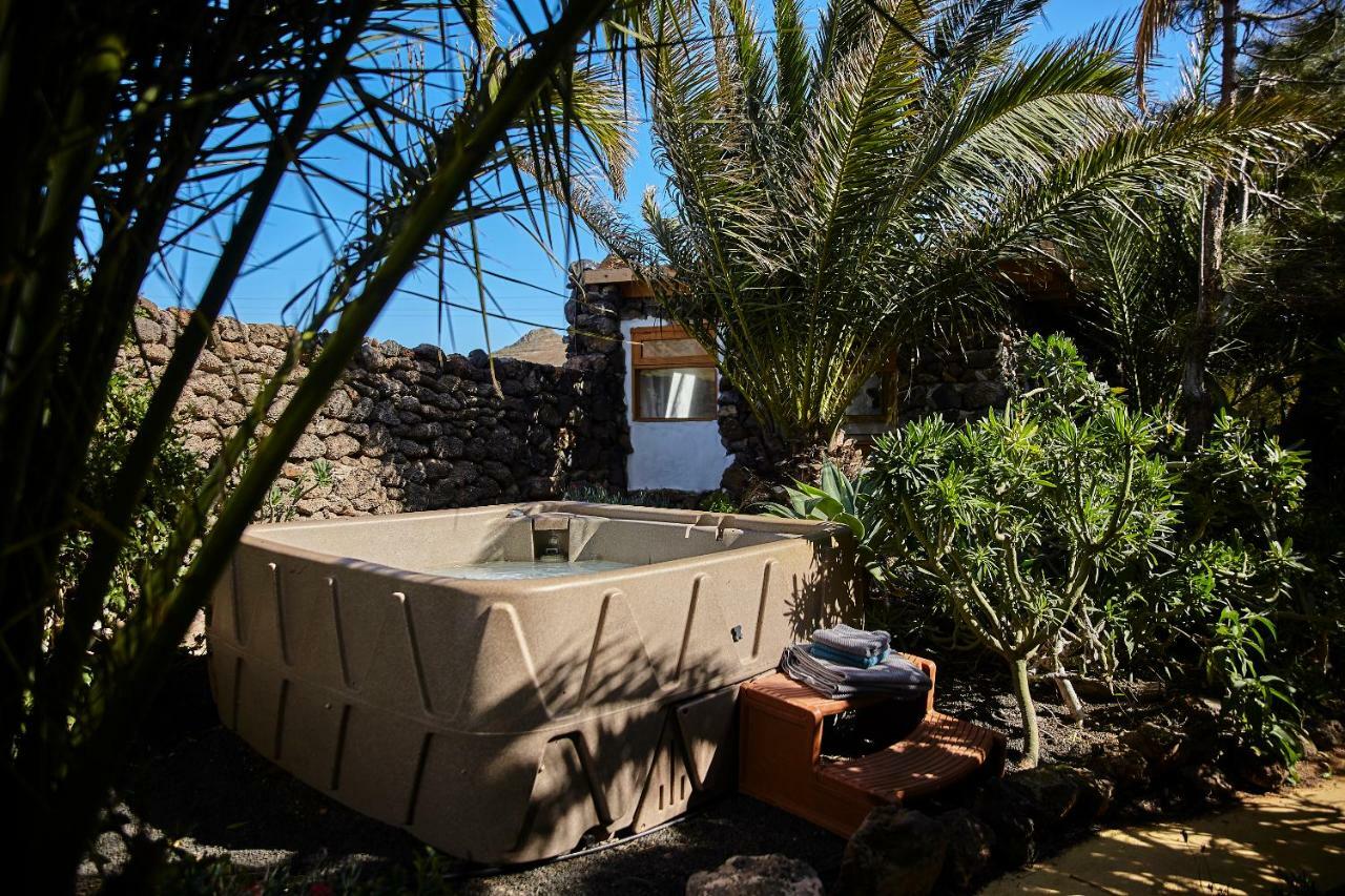 Villa Palmeras Canarias Uga Exteriör bild