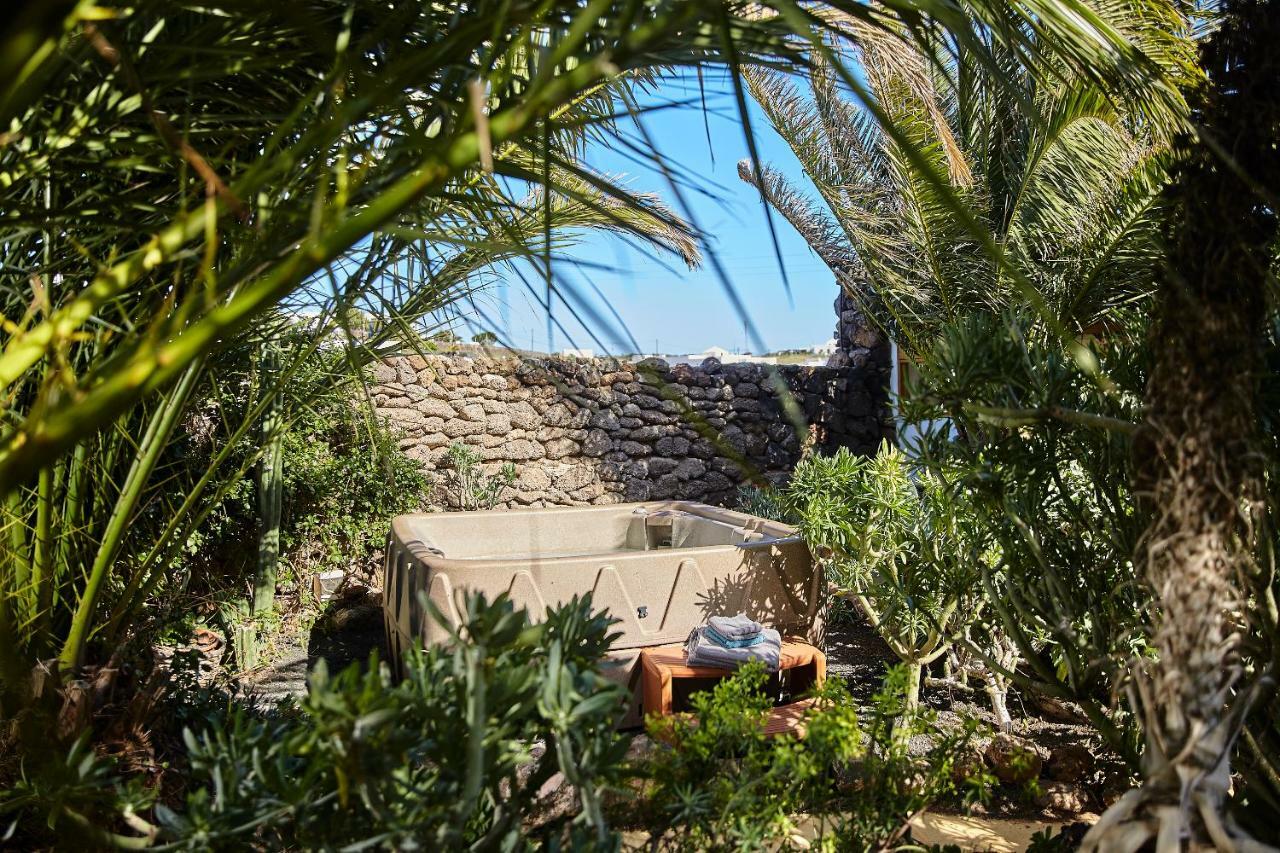 Villa Palmeras Canarias Uga Exteriör bild