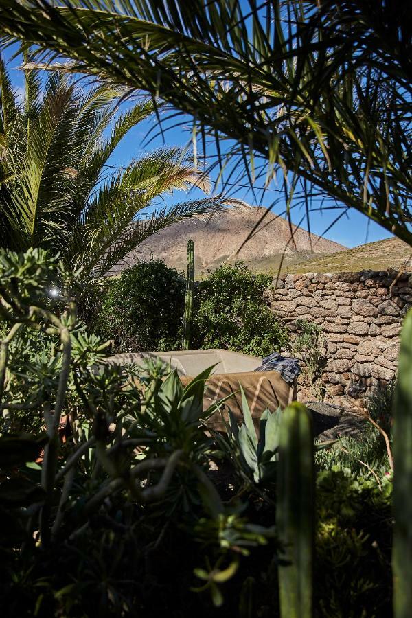 Villa Palmeras Canarias Uga Exteriör bild