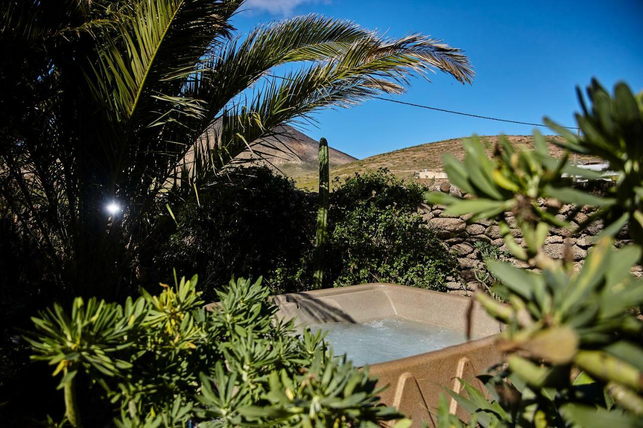 Villa Palmeras Canarias Uga Exteriör bild
