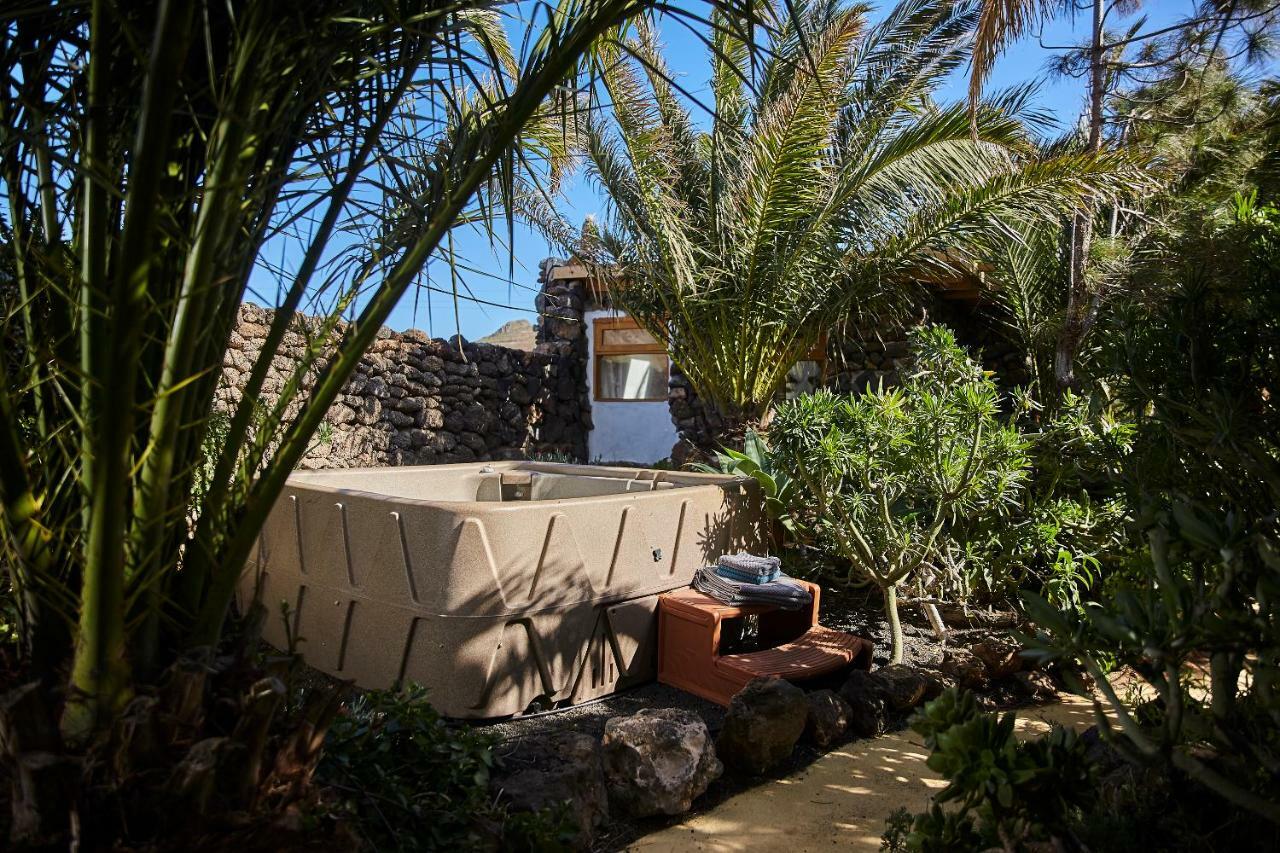 Villa Palmeras Canarias Uga Exteriör bild