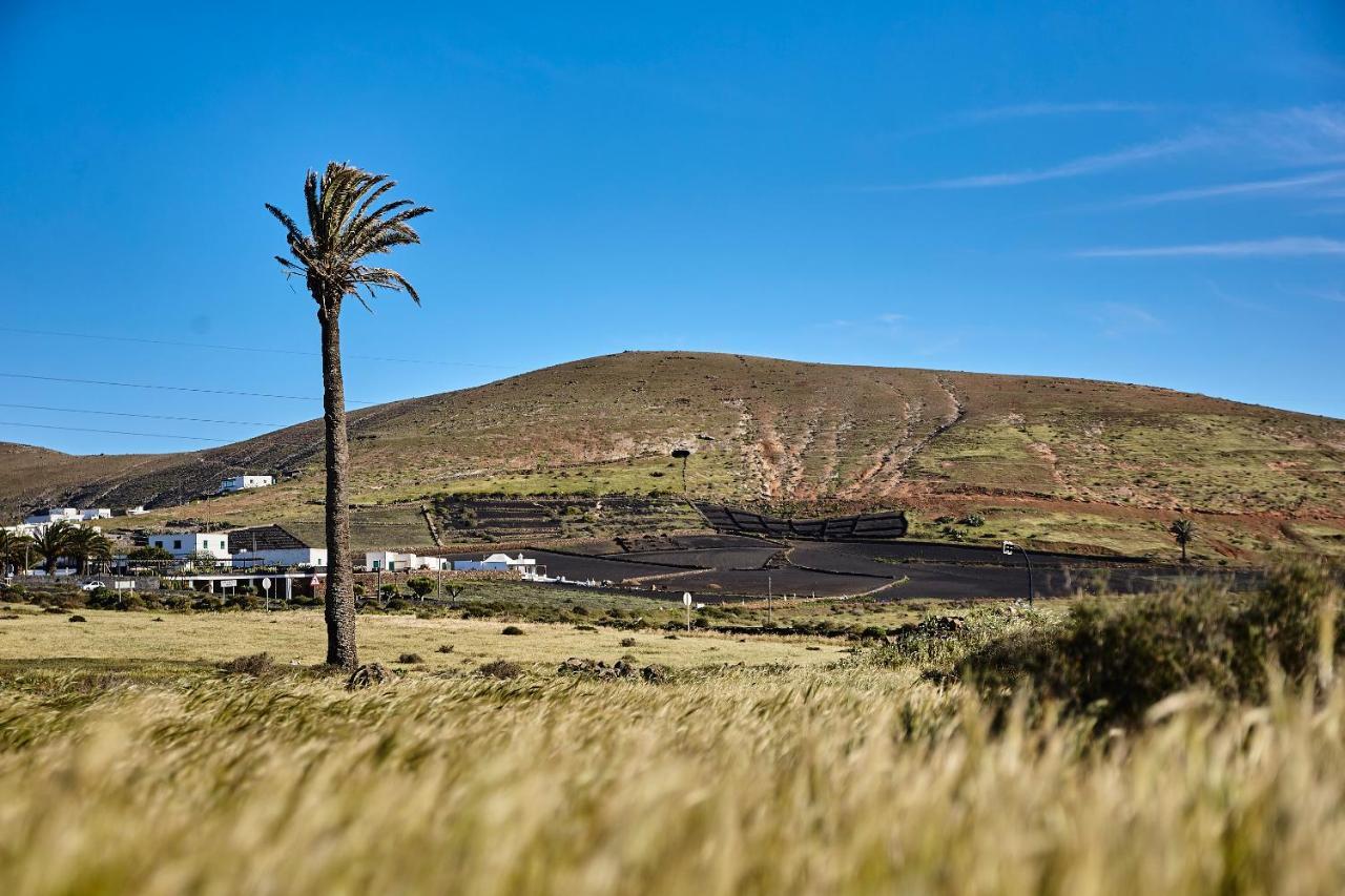 Villa Palmeras Canarias Uga Exteriör bild